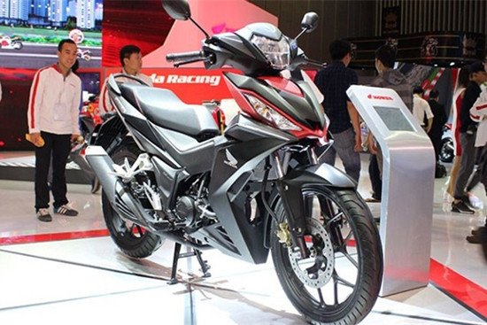 honda viet nam dat doanh thu 68 000 ty lai 9 000 ty trong nam 2015