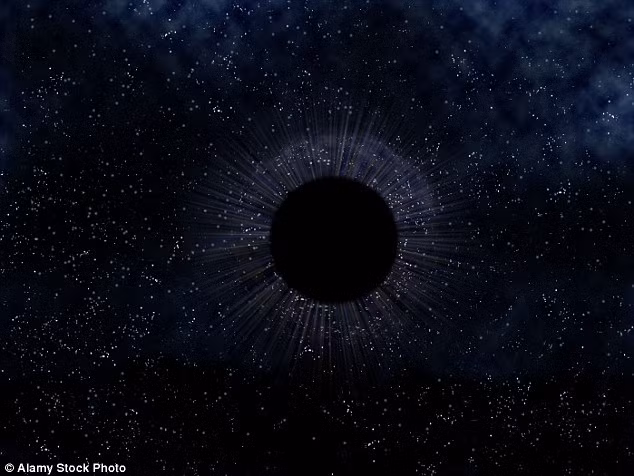 ho den vu tru co the la loi di tat den the gioi khac