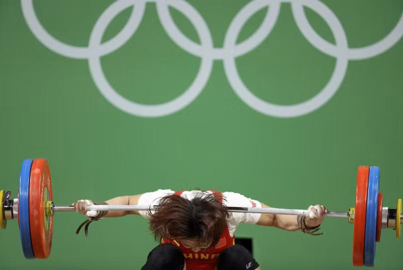 nhung khoanh khac an tuong nhat ngay thi dau thu 5 olympic rio