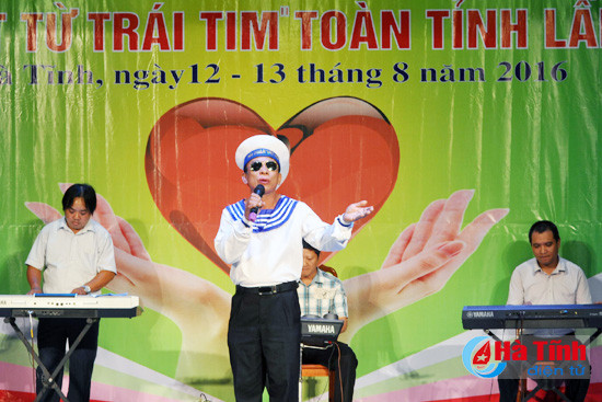 sau lang dem lien hoan nghe thuat tieng hat tu trai tim
