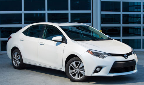 Toyota Corolla giữ vững vị trí xe bán chạy nhất thế giới nửa đầu 2016. Ảnh: Autoexpress 10 oto ban chay nhat the gioi nua dau 2016