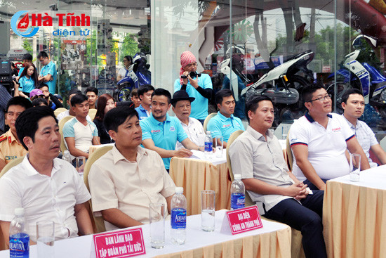 yamaha phu tai duc hanh dong thiet thuc vi cong dong