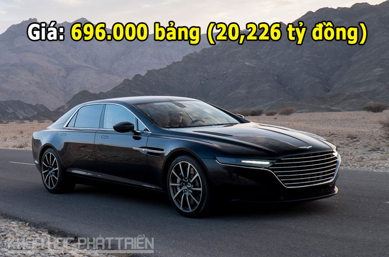 top 10 sieu xe dat nhat nam 2016