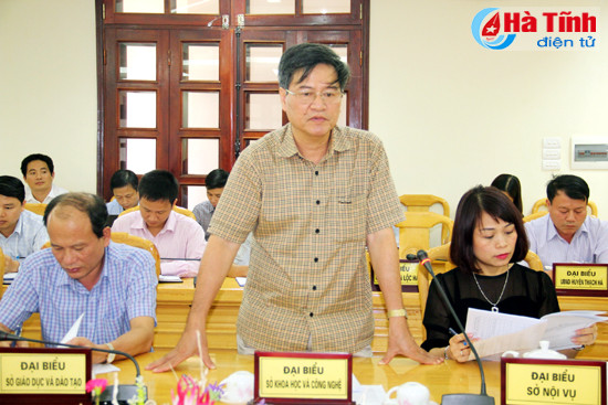 gop y xay dung de an ung dung cntt trong cai cach hanh chinh