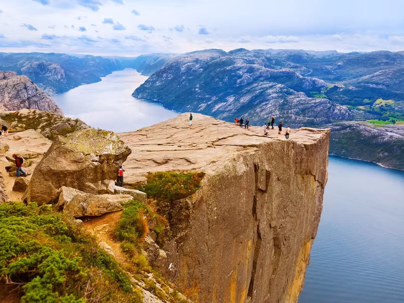 13 diem ngam canh tren cao don tim du khach quoc te