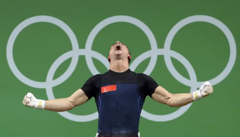 nhung hinh anh dep nhat ngay thi dau thu 4 olympic rio