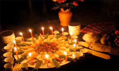 tu xa toi vong nhan den tho cung to tien va ket noi dong ho