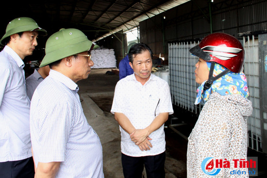 trien khai du an chan nuoi bo dam bao an toan ve sinh moi truong