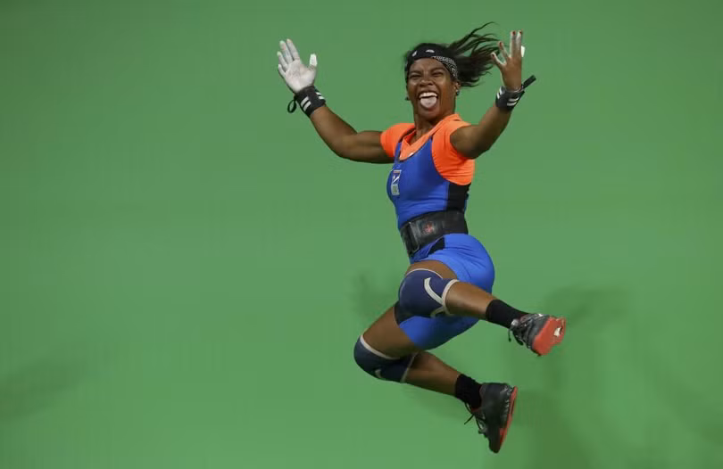 nhung hinh anh an tuong nhat ngay thi dau thu 3 olympic rio