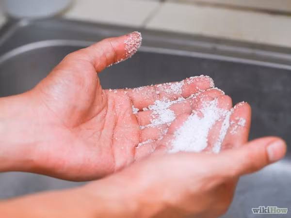 keo 502 dinh vao nguoi la phai lam nhu the nay moi an toan