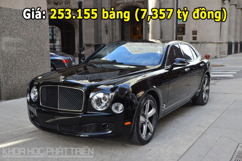 top 10 sieu xe dat nhat nam 2016