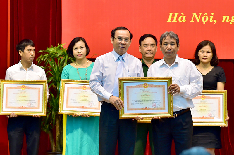 tong ket cong tac to chuc phuc vu dai hoi xii cua dang