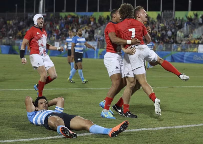 nhung khoanh khac an tuong nhat ngay thi dau thu 5 olympic rio