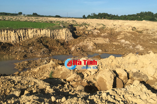 vu doanh nghiep muc dat ruong lam gach xu ly nghiem theo quy dinh