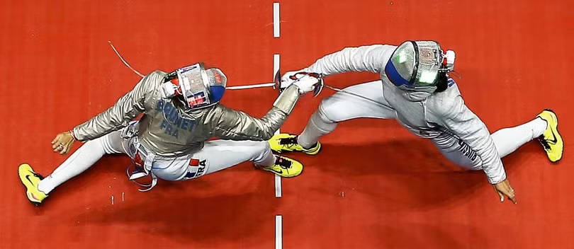 nhung hinh anh an tuong nhat ngay thi dau thu 3 olympic rio