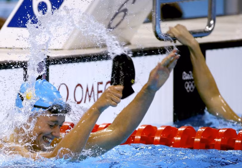 nhung khoanh khac an tuong nhat ngay thi dau thu 5 olympic rio