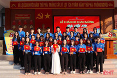 Phát huy trí tuệ, góp sức trẻ thực hiện các quyết sách của Đảng