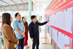 Lấy ý kiến cử tri nơi cư trú: “Thước đo” uy tín và trách nhiệm của đại biểu