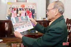 Ký ức của đại biểu Hà Tĩnh qua các kỳ Đại hội Đảng toàn quốc