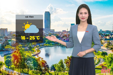 Dự báo thời tiết ngày 26/1: Sáng sớm sương mù nhẹ, trưa chiều có nắng