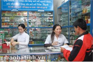 Đến 2020, phấn đấu 100% nhà thuốc, quầy thuốc đạt tiêu chuẩn "Thực hành tốt nhà thuốc"