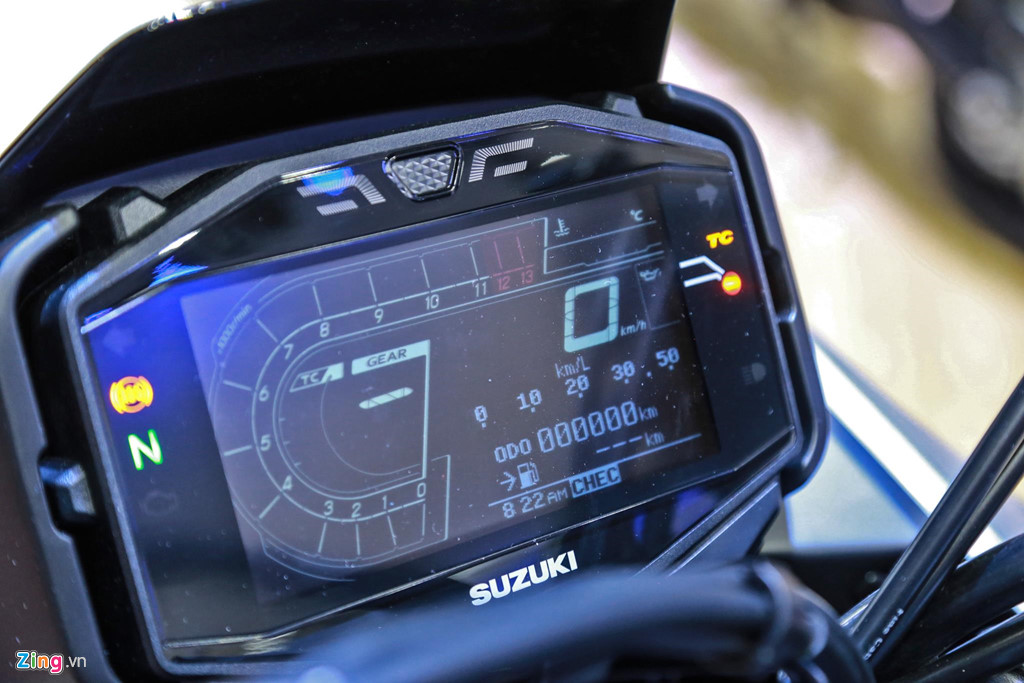 Cận cảnh huyền thoại Suzuki Katana được tái sinh sau 38 năm