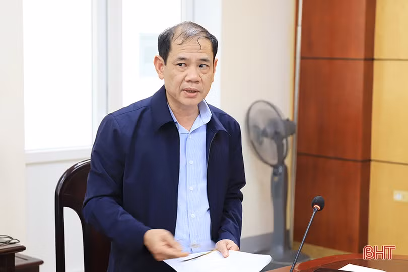 Thạch Hà cần quyết liệt thực hiện mục tiêu giảm số ca mắc và số ca bệnh trở nặng