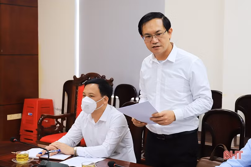 Thạch Hà cần quyết liệt thực hiện mục tiêu giảm số ca mắc và số ca bệnh trở nặng