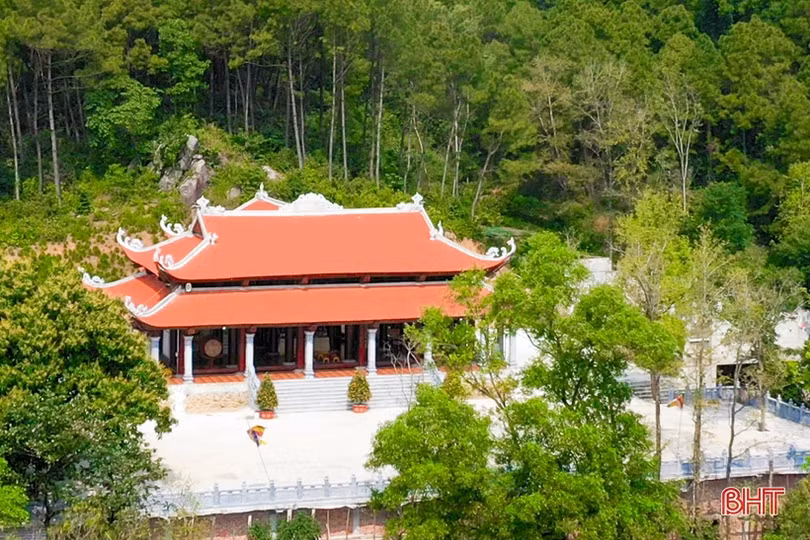 Đánh thức “kho báu” trên vùng đất thiêng