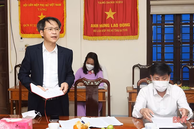Tuyên truyền sâu rộng về Đại hội đại biểu Phụ nữ toàn quốc lần thứ XIII