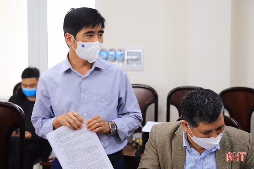 Thạch Hà cần quyết liệt thực hiện mục tiêu giảm số ca mắc và số ca bệnh trở nặng