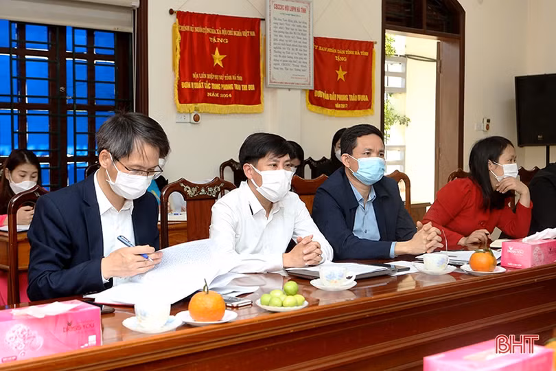 Tuyên truyền sâu rộng về Đại hội đại biểu Phụ nữ toàn quốc lần thứ XIII