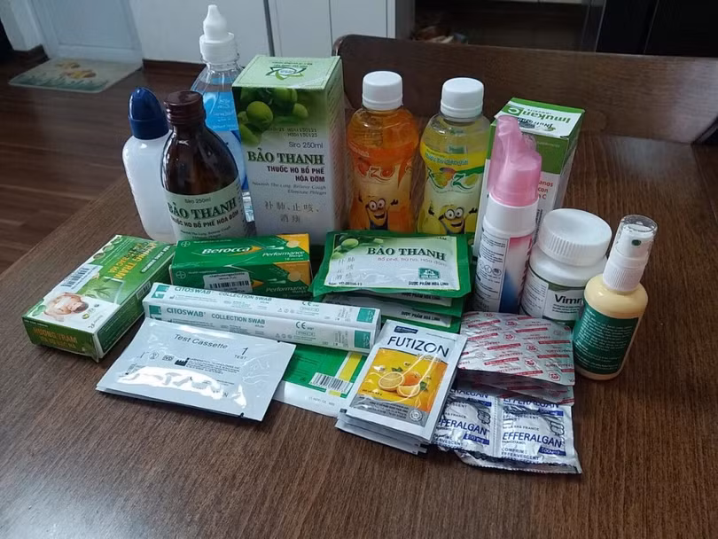 Nhiều người mắc di chứng phổi sau khỏi COVID-19