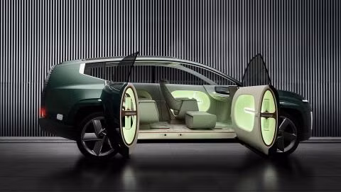Hyundai và Genesis sẽ tung ra 17 mẫu xe điện mới từ nay đến 2030