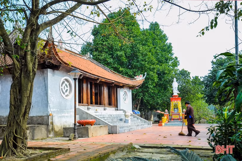 Đánh thức “kho báu” trên vùng đất thiêng