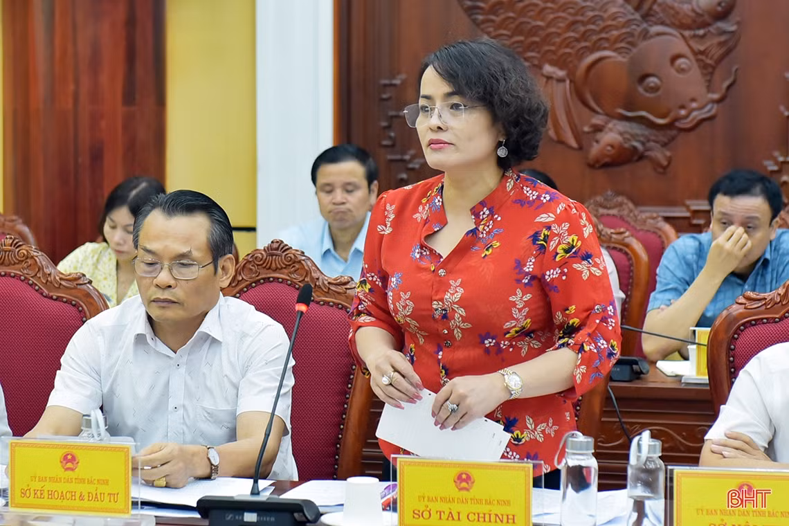 Hà Tĩnh trao đổi kinh nghiệm phát triển kinh tế - xã hội với Bắc Ninh