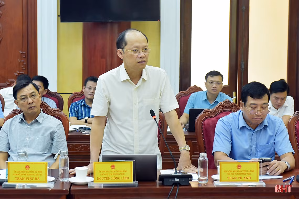 Hà Tĩnh trao đổi kinh nghiệm phát triển kinh tế - xã hội với Bắc Ninh