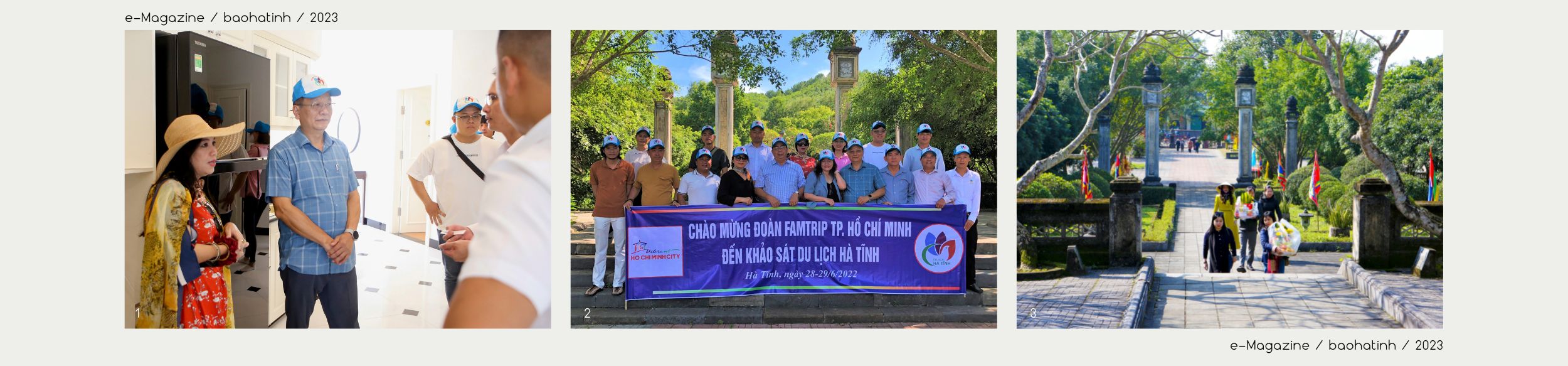 Đưa Du lịch Hà Tĩnh phát triển xứng tầm ngành kinh tế trọng điểm (Bài 2): Còn nhiều “khoảng trống”, thiếu hấp dẫn du khách ảnh 12 Đưa Du lịch Hà Tĩnh phát triển xứng tầm ngành kinh tế trọng điểm (Bài 2): Còn nhiều “khoảng trống”, thiếu hấp dẫn du khách