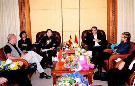 Sự ra đời của Hội Liên hiệp Phụ nữ Việt Nam ảnh 1 Sự ra đời của Hội Liên hiệp Phụ nữ Việt Nam