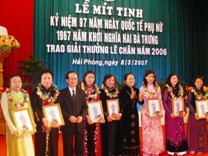 Sự ra đời của Hội Liên hiệp Phụ nữ Việt Nam ảnh 2 Sự ra đời của Hội Liên hiệp Phụ nữ Việt Nam