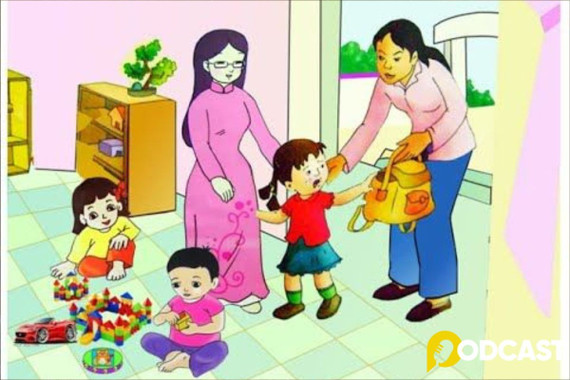 Podcast: Tản văn "Người thầy đầu tiên"