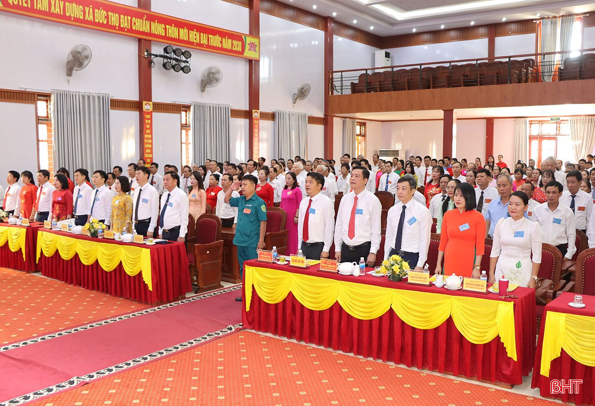 Đại biểu tham dự đại hội. bqbht_br_5.jpg