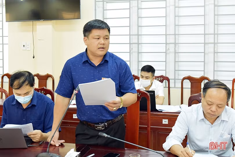 Hương Khê đề xuất bổ sung biên chế giáo viên mầm non, tiểu học