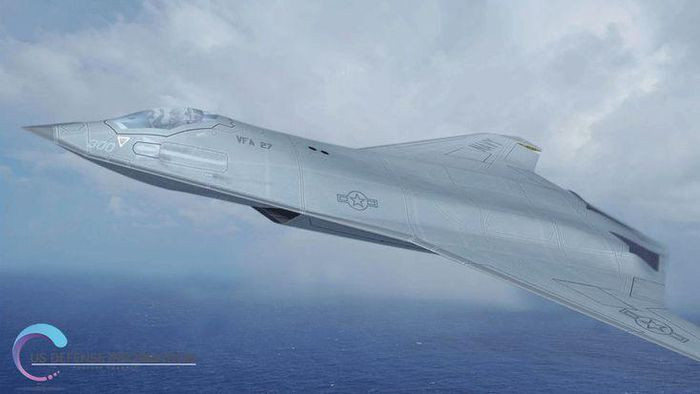 Đơn giá siêu đắt sẽ “giết chết” chương trình tiêm kích tàng hình NGAD Mỹ?