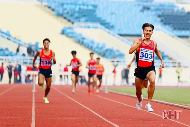 Các HLV Hà Tĩnh kỳ vọng học trò giành huy chương tại SEA Games 31