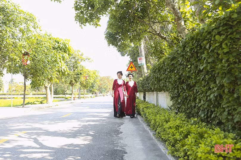 Văn hóa trong xây dựng nông thôn mới ở Hà Tĩnh