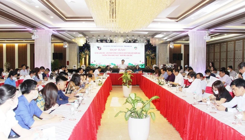 Nhiều điểm mới tại Lễ hội Làng Sen 2022