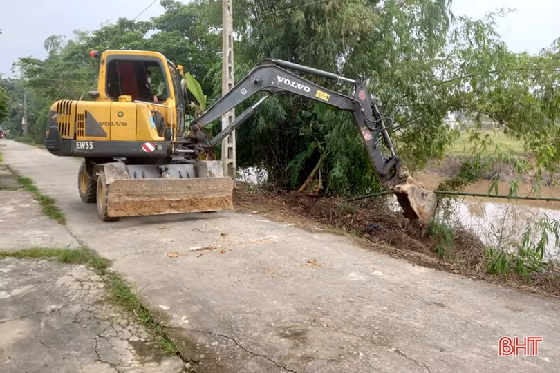 Thị xã Hồng Lĩnh tập trung nguồn lực hỗ trợ xã còn lại trở thành phường vào năm 2025