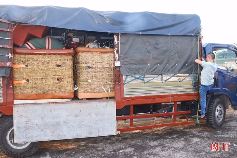 Hà Tĩnh đã sẵn sàng trình diễn khinh khí cầu chào mừng SEA Games 31