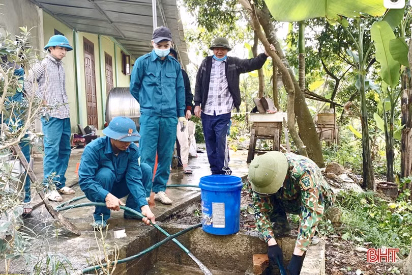Hà Tĩnh chăm lo xây dựng cơ sở vững mạnh toàn diện
